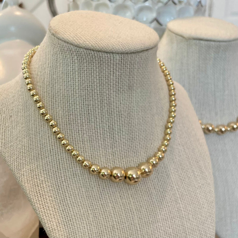 Baller Wave Choker
