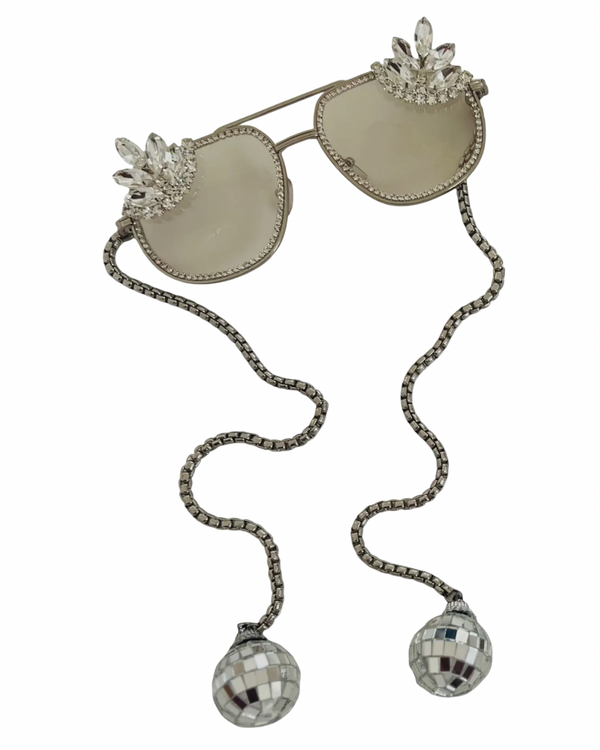Disco Sunglasses