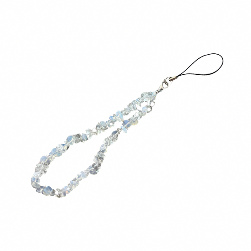 Gemstone Phone Chain
