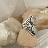 Moonstone Teardrops