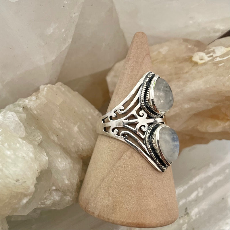 Moonstone Teardrops