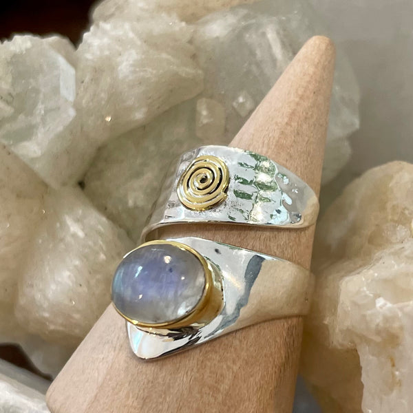 Moonstone Swirl