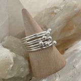 Silver 7 Spinner