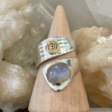 Moonstone Swirl
