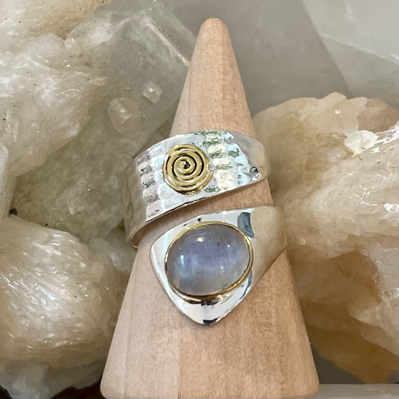 Moonstone Swirl