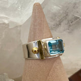 Timeless Topaz Ring