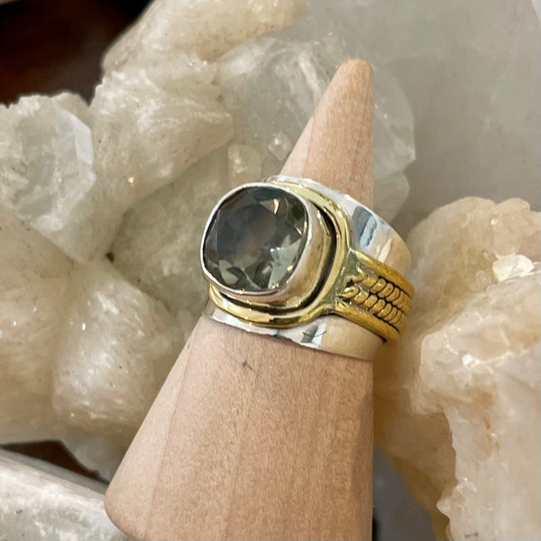 Green Amethyst