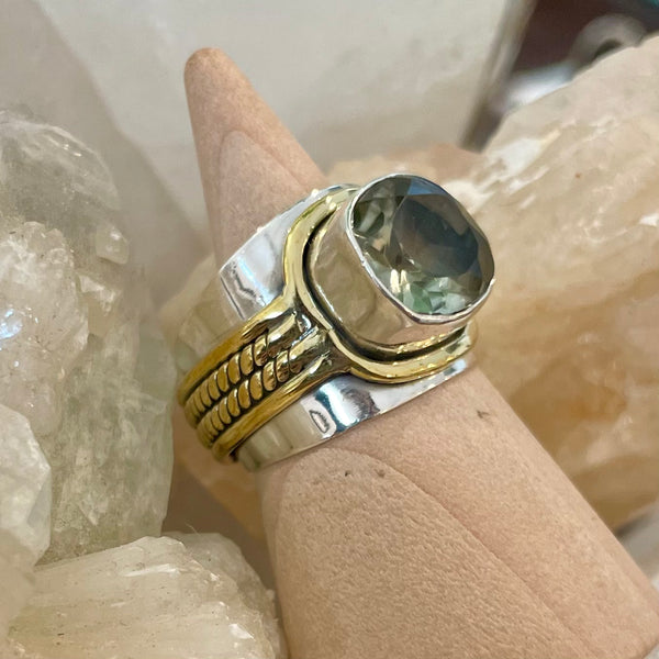Green Amethyst