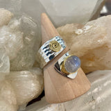 Moonstone Swirl