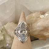 Moonstone Teardrops
