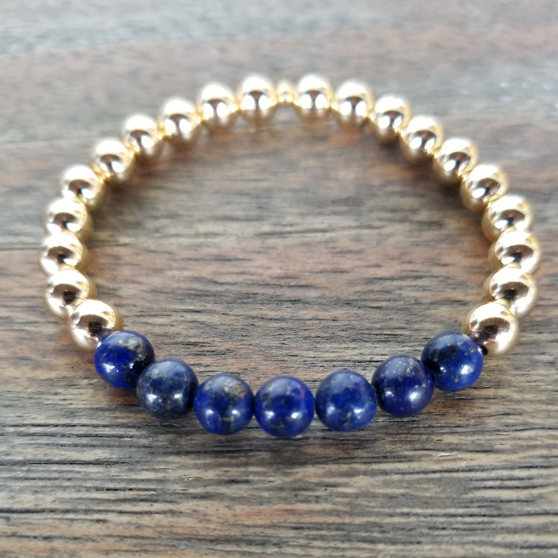 Lapis/Gold