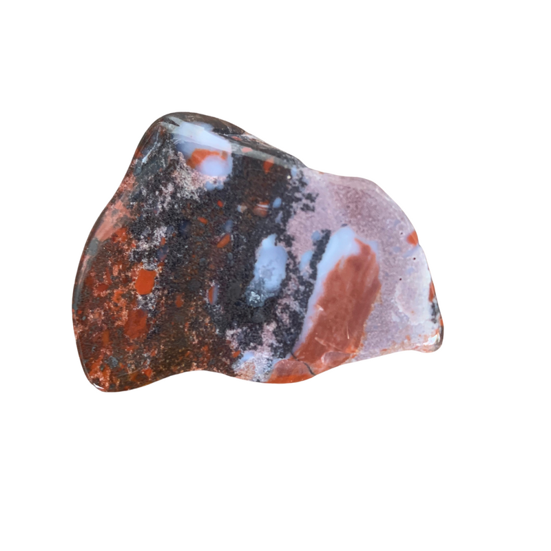 Bracciated Red Jasper