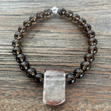 Smoky Quartz/Phantom Quartz