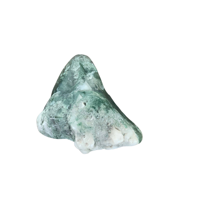 Green Moss Agate