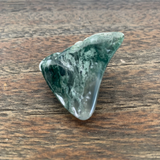 Green Moss Agate