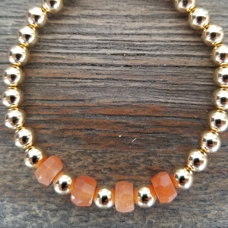 Carnelian/GLD