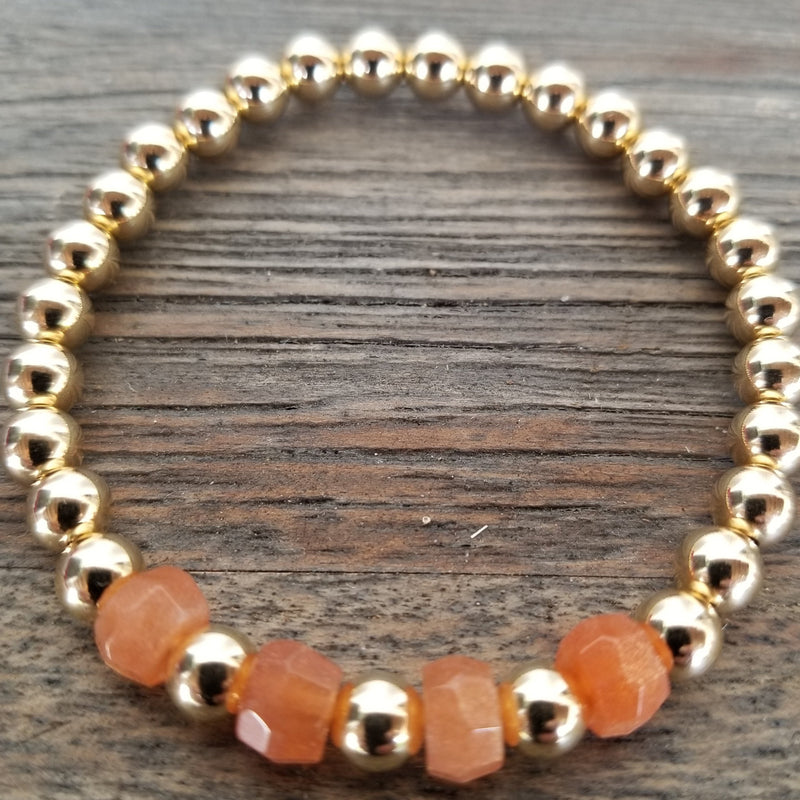 Carnelian/GLD