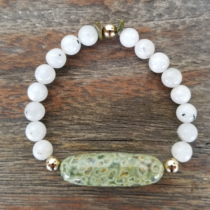 Moonstone/Rhyolite