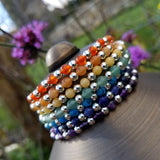 Chakra Mix Silver