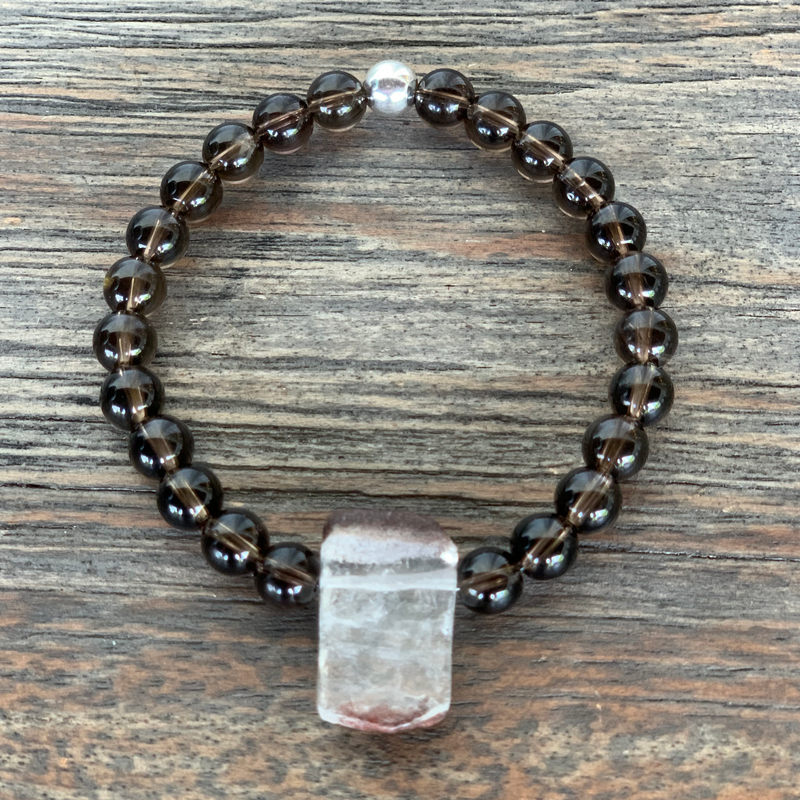 Smoky Quartz/Phantom Quartz