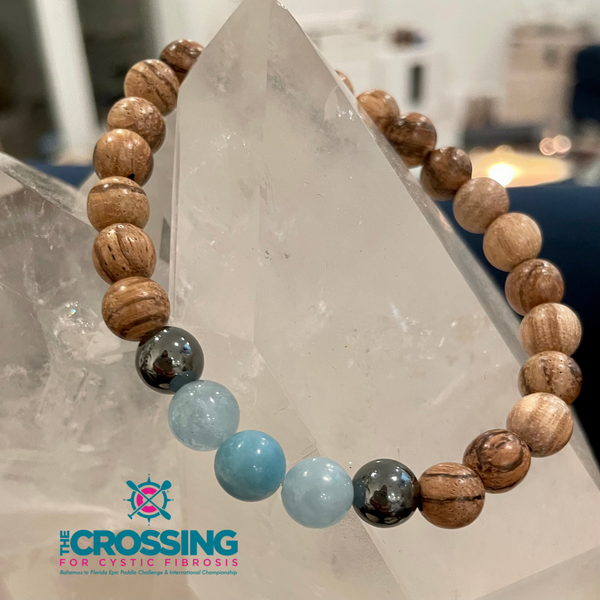 The Crossing for Cystic Fibrosis - Unisex Wood