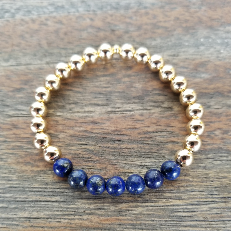 Lapis/Gold