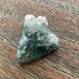 Green Moss Agate