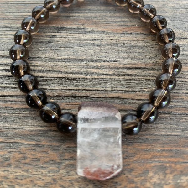 Smoky Quartz/Phantom Quartz