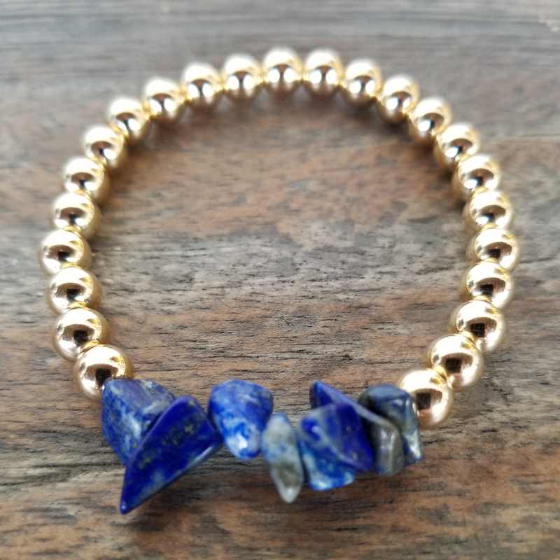 Lapis Nuggets/Gold