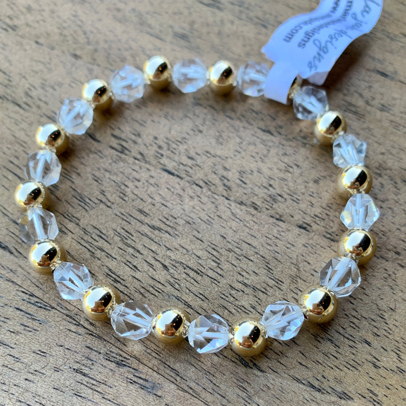 Timeless Clear Quartz