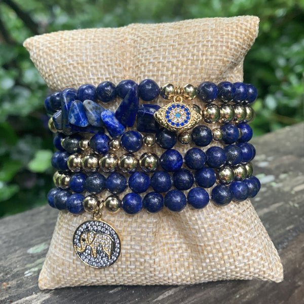 Lapis/Gold