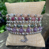 Tourmaline/Sterling Silver