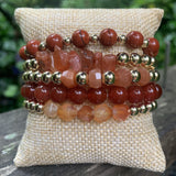 Carnelian/GLD