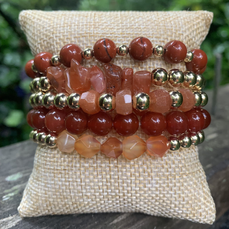 Carnelian/GLD