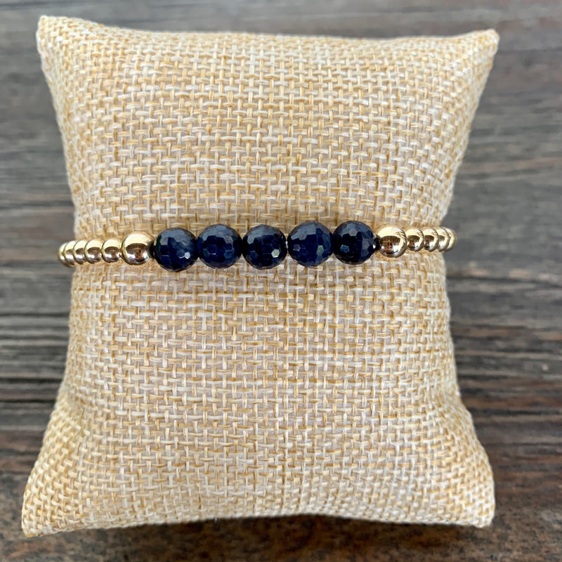 Simply Sapphire