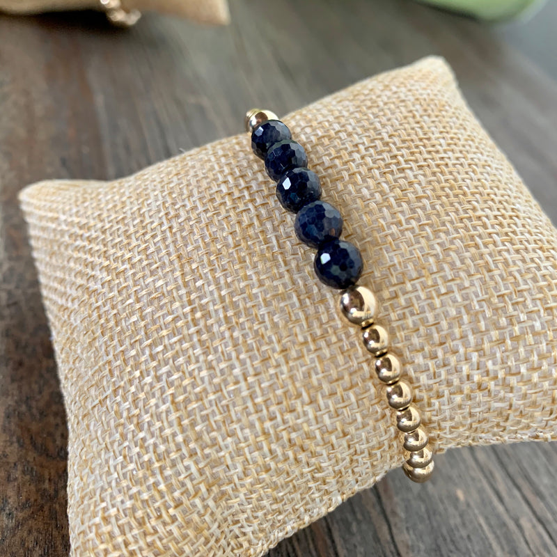 Simply Sapphire