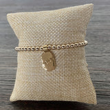 Sagittarius Constellation Medallion