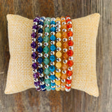 Chakra Mix Silver