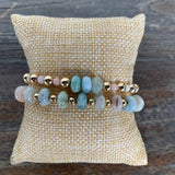 Morganite Light Stack