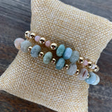 Morganite Light Stack