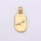 Sagittarius Constellation Medallion