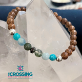 The Crossing for Cystic Fibrosis - Wood