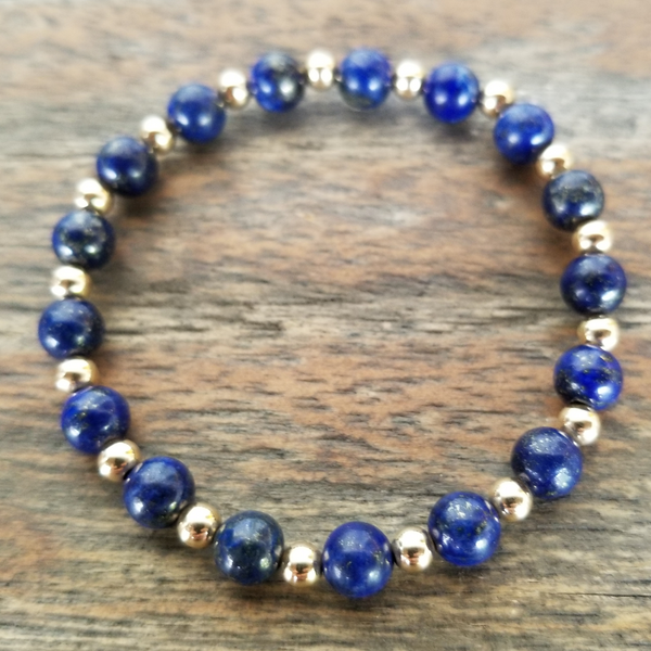 Lapis/Gold
