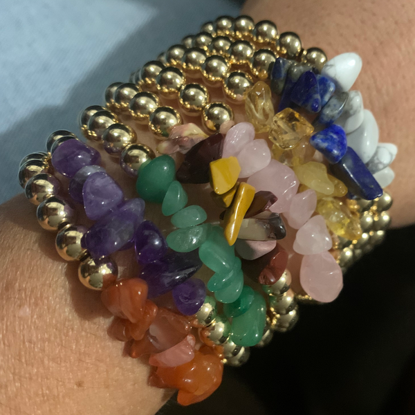 Lapis Nuggets/Gold