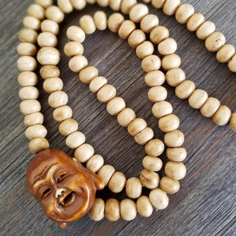 Beige Buddha