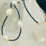 Sapphire and the Sea