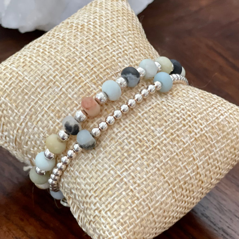 Amazonite Duo
