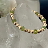 Pop of Peridot