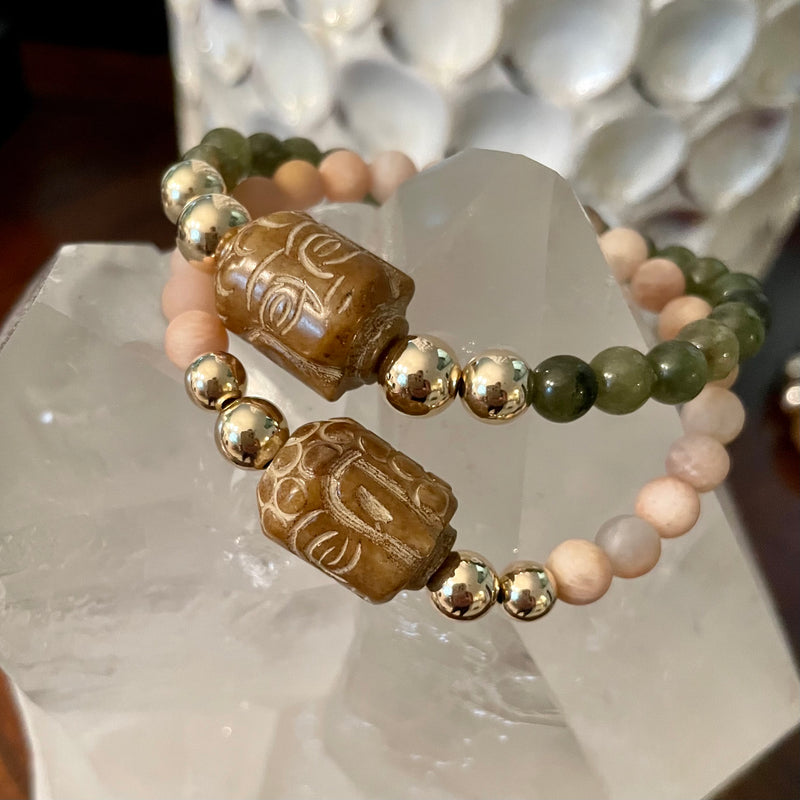 Jade Buddha Jade