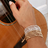 Dainty Gold Stack